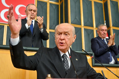 Bahçeli'den Yenidoğan çetesi açıklaması!