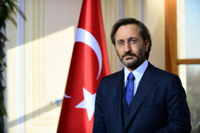 Fahrettin Altun: Küresel vicdan harekete geçmeli