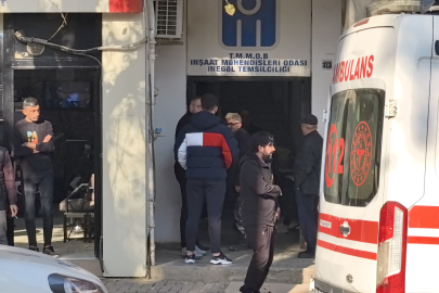 Bursa'da şüpheli ölüm!