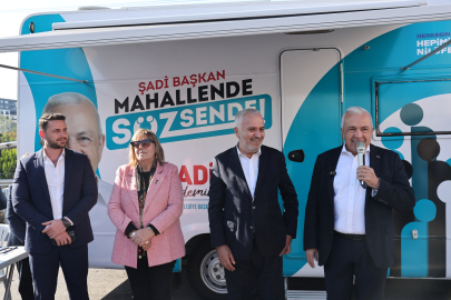 Nilüfer'de Mahalle Buluşmaları Ataevler ile devam etti