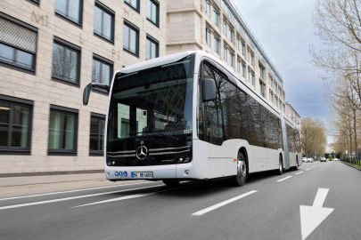 Mercedes-Benz eCitaro G, “2024 Yılı Elektrikli Otobüs Şampiyonu