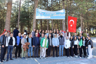 Sağlık Hizmetleri MYO’da pilav günü