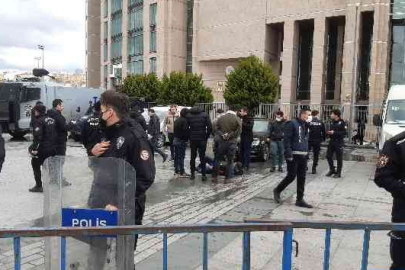 İstanbul Adliyesi’ndeki terör saldırısına ilişkin davada, sözde sorumlu hakim karşısında