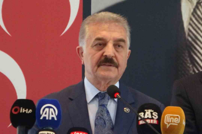 MHP’li Büyükataman'dan CHP'ye 'Ahmet Özer' tepkisi