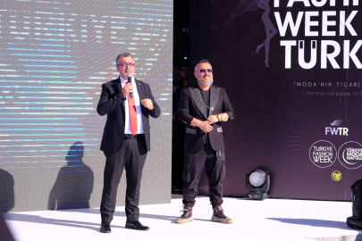 Fashion Week Türkiye ile BUTTİM’de moda rüzgarı esti