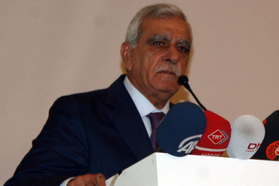 Ahmet Türk'ten, 'halk iradesi' tepkisi