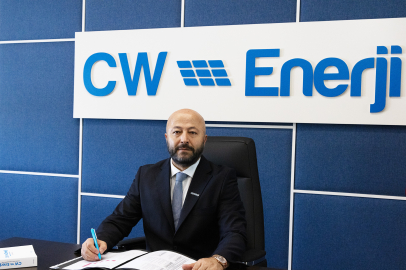 CW Enerji Solar Storage Fuarı’nda