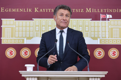 CHP'li Orhan Sarıbal 2025 Tarım Bütçesi'ni eleştirdi