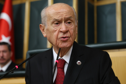 Devlet Bahçeli'den 