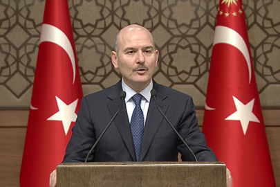 Süleyman Soylu: PKK terör örgütü lağvedilecektir