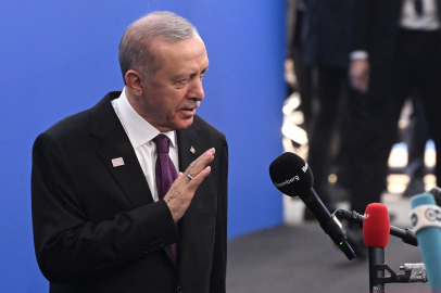 Erdoğan, Avrupa Siyasi Topluluğu zirvesinde