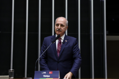 Numan Kurtulmuş’tan G20 Zirvesi’nde İsrail uyarısı