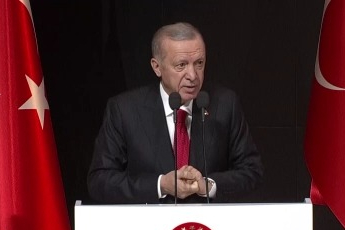 Cumhurbaşkanı Erdoğan: 