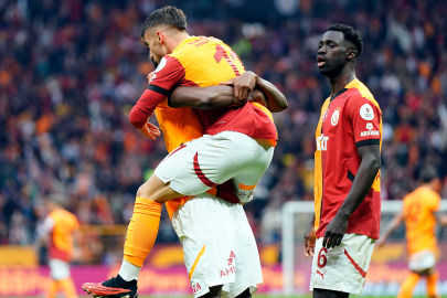 Galatasaray yenilmezlik serisini 13’e çıkardı