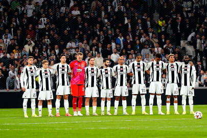 Beşiktaş-Tel Aviv maçında önemli gelişme!