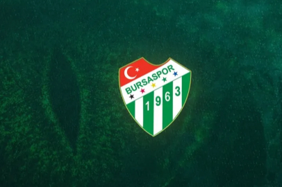 Bursaspor’a ‘büyük’ müjde