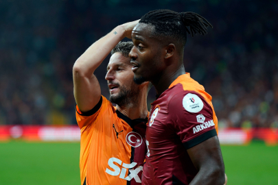 Galatasaraylı futbolcu Batshuayi'ye dolandırıcı şoku