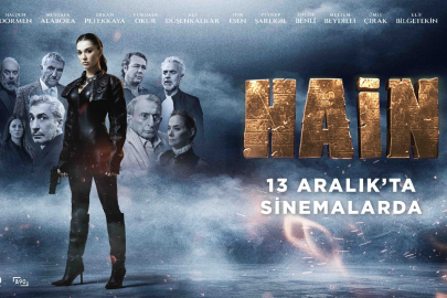 ‘Hain’ filminin yıldızlarla dolu fragmanı yayınlandı