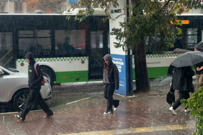 Bursa'da bugün hava nasıl olacak?