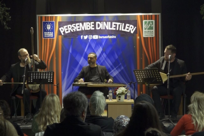 Büyükşehir Orkestra’dan ‘Perşembe Dinletileri’