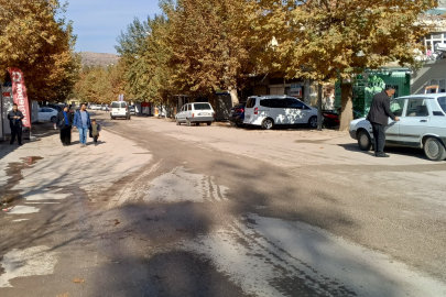 Malatya 4.9 ile sallandı, sarsıntı çevre illerde de hissedildi