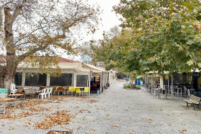 Mudanya'da tarihi doku ortaya çıkıyor