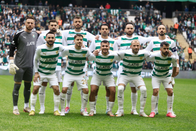 Bursaspor rekor kırmaya devam ediyor