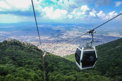 Bursa’da okul dışı öğrenme ortamları çeşitleniyor