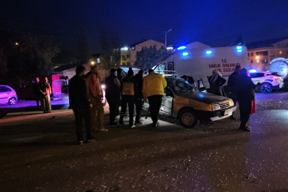 Gemlik çevreyolunda feci kaza: 3 yaralı