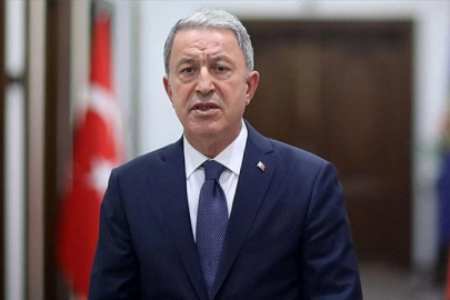 Hulusi Akar: Devlet Bahçeli'nin çağrısı önemli