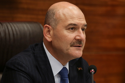 Soylu'dan 'yeşil pasaport' uyarısı