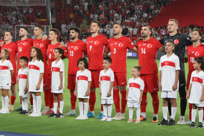 A Milli Takım'ın Uluslar Ligi play-off rakibi belli oldu