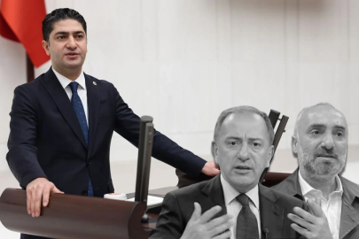 MHP’li Özdemir: Dezenformasyon yapanlarla hukuk nezdinde hesaplaşacağız