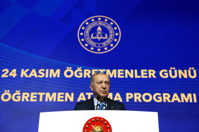 Erdoğan: Eğitim-öğretim siyaset üstüdür