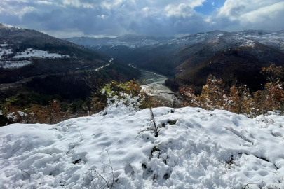 Bursa'da yağmur barajlar için can suyu oldu