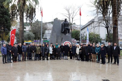 Mudanya Belediyesi'nden öğretmenlere vefa