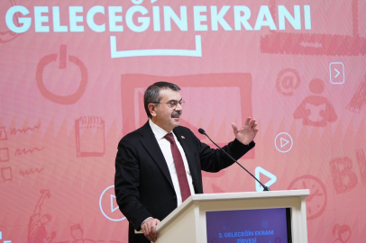 Bakan Tekin: Siber güvenlik konusunda yasal metin hazırlığı içerisindeyiz