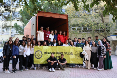 İznik’te öğrencilerden ücretsiz sağlık taraması