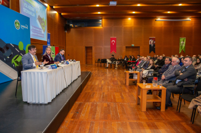 Panel'de ‘Yol Kenarı Otoparklar’ konuşuldu