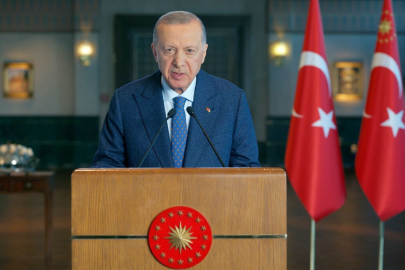 Erdoğan: Filistin'deki işgal sona erinceye kadar mücadelemiz sürecek