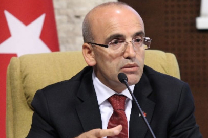 Bakan Şimşek: Enflasyonda önemli mesafe katettik