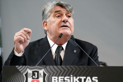 Serdal Adalı, Beşiktaş başkanlığına adaylığını açıkladı