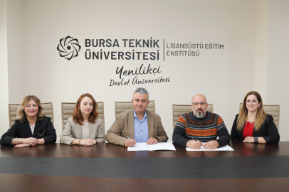 Bursa Teknik Üniversitesi ve Eker Süt Ürünleri Arasında İş Birliği