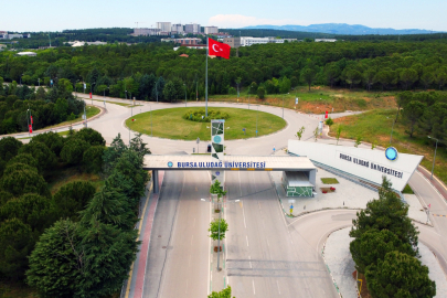 BUÜ’lü bilim insanına TÜBA ödülü