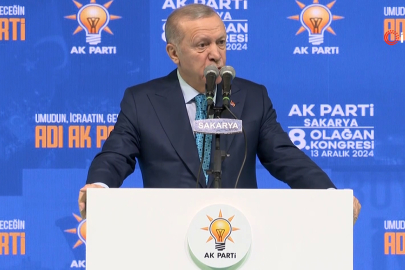 Erdoğan: Özgür Bey, Esad'a niye gitmedin?