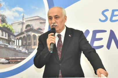 Davut Aydın: "İşine bak Ercan Özel"