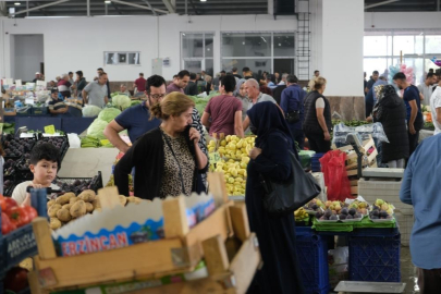 Tüketici güven endeksi aralıkta arttı