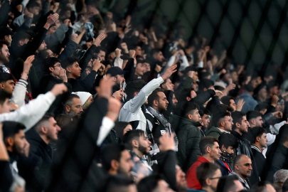 Beşiktaş taraftarı takıma tepkili!