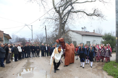 Eski Türk kültürü hayat buldu