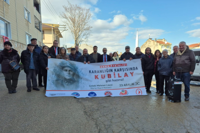 Devrim şehidi Kubilay 94. ölüm yıldönümünde anıldı